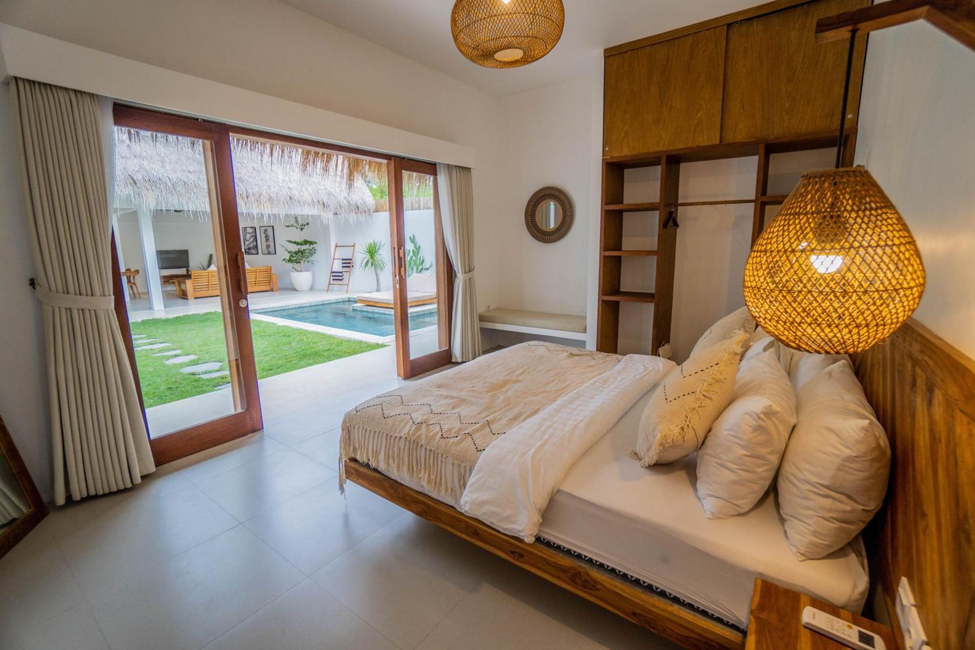 Palm Merah - Private Pool (adults Only) Villa Selong Belanak